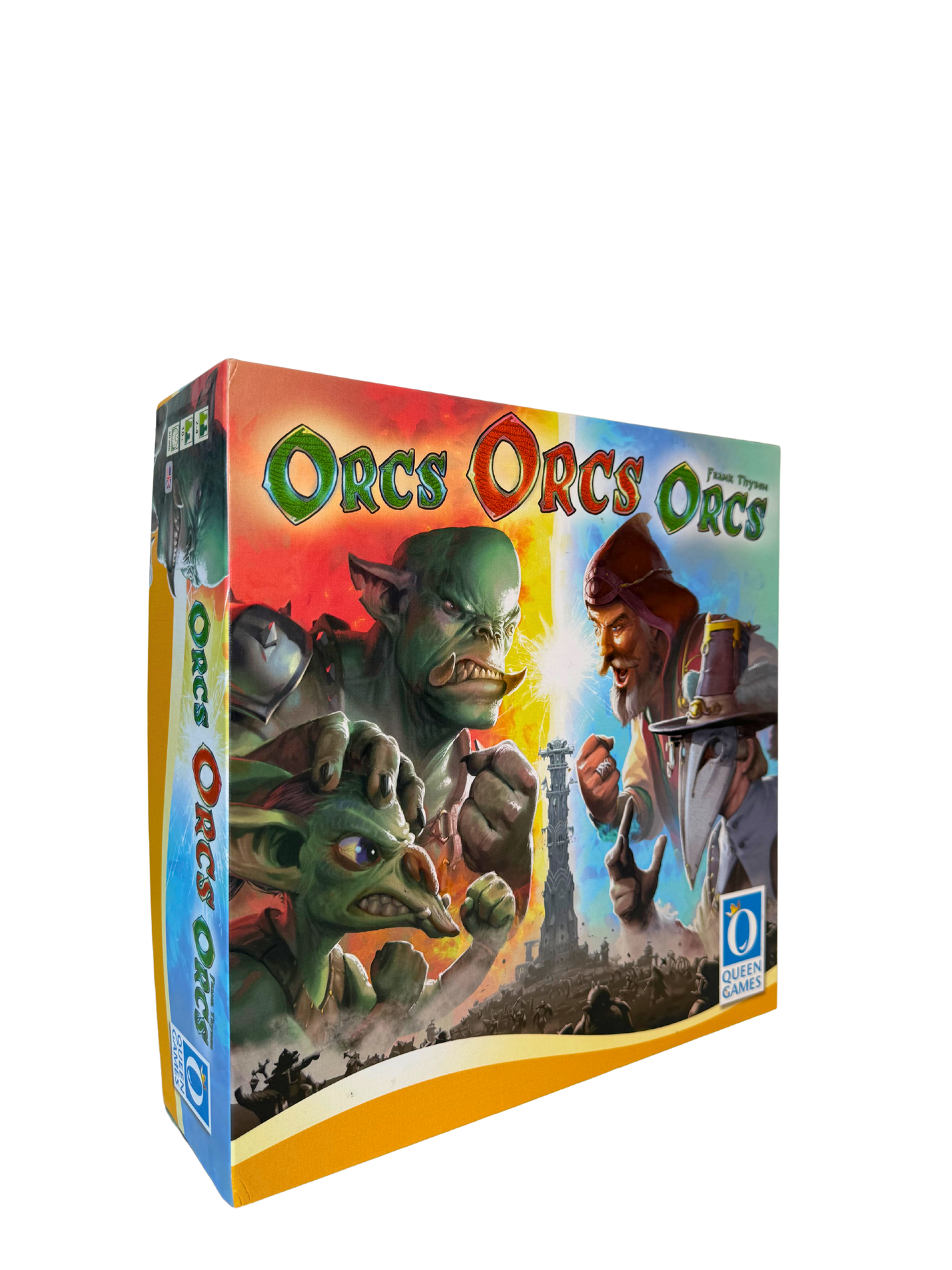 Orcs Orcs Orcs + Expansion