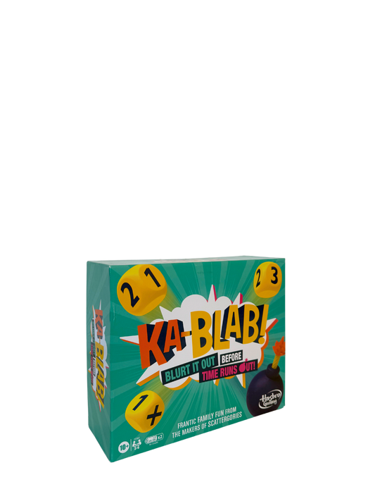 Ka-Blab!