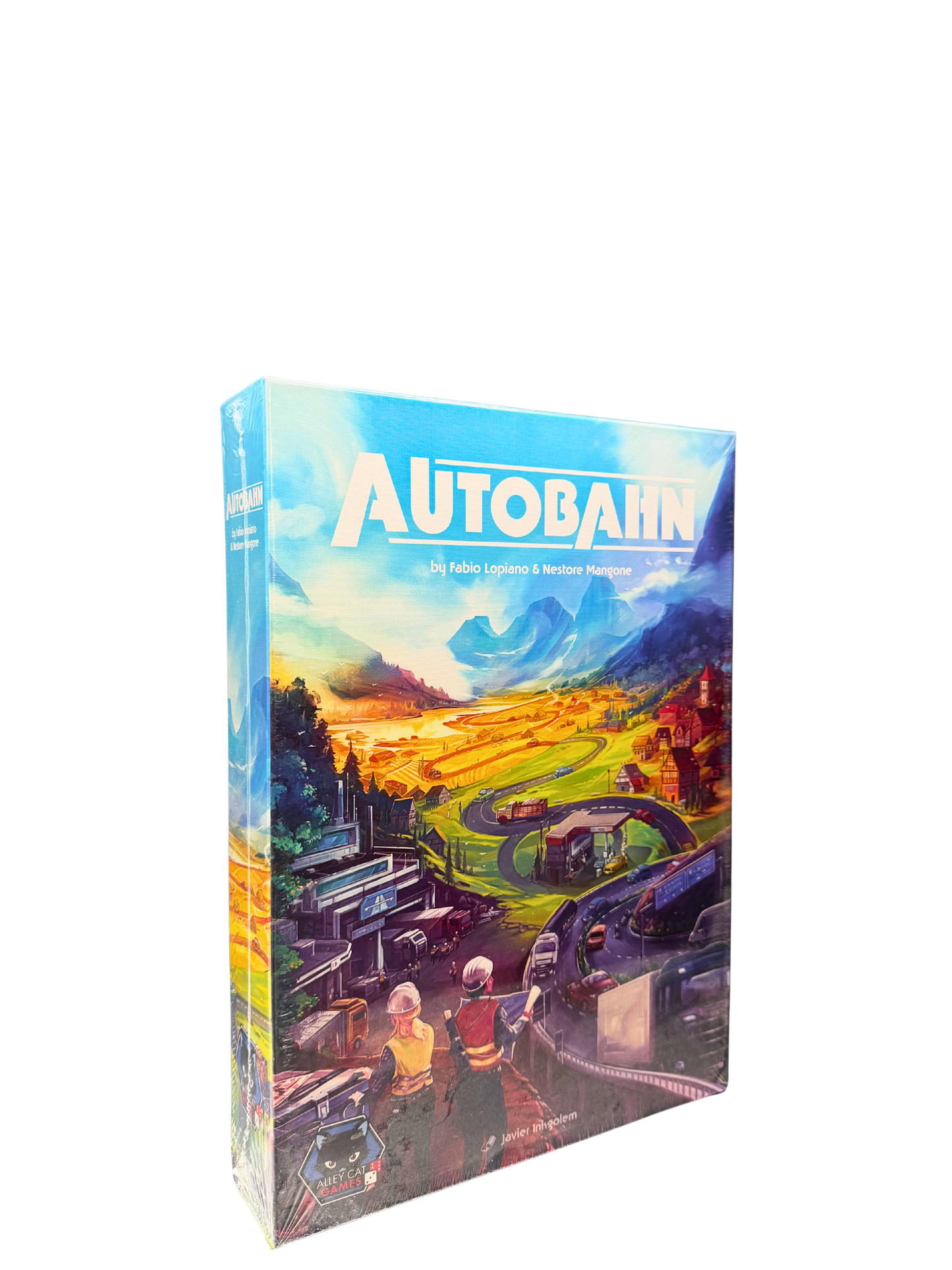 Autobahn Kickstarter Edition (BNIS)