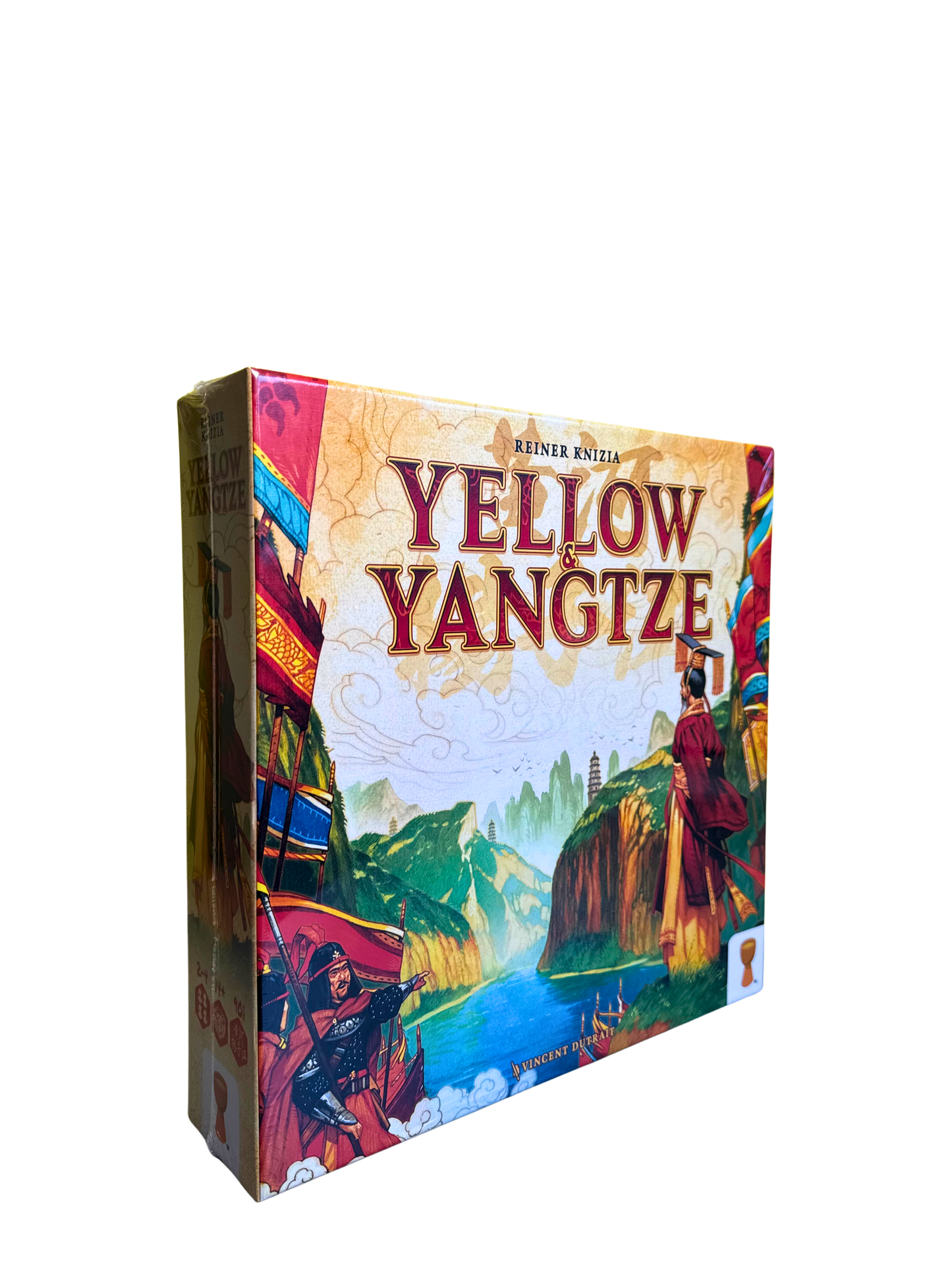 Yellow & Yangtze (BNIS)