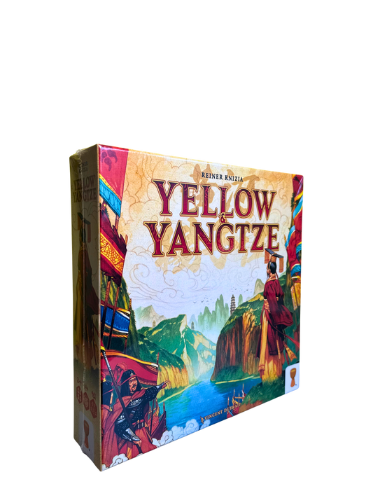 Yellow & Yangtze (BNIS)