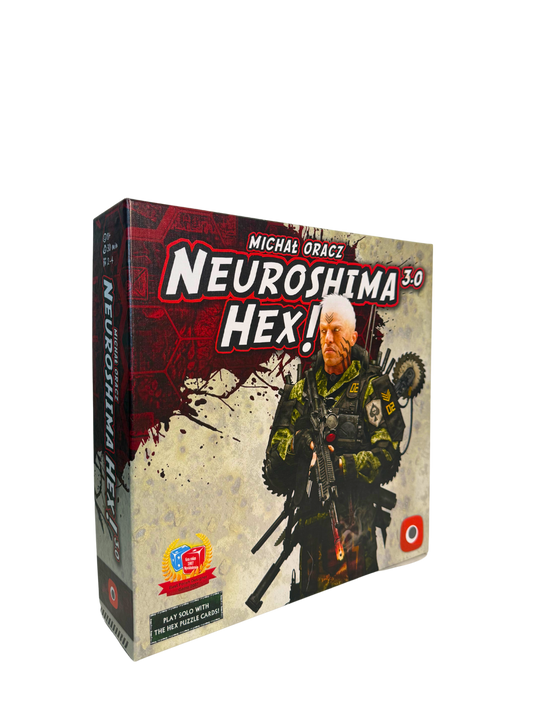 Neuroshima Hex 3.0