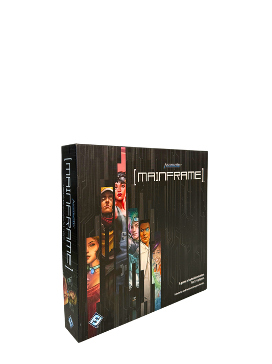 Android: Mainframe