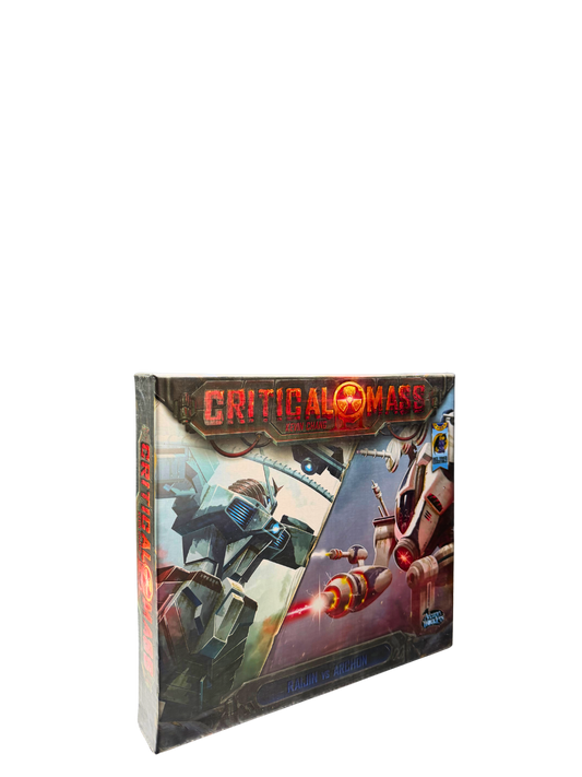 Critical Mass: Raijin vs Archon