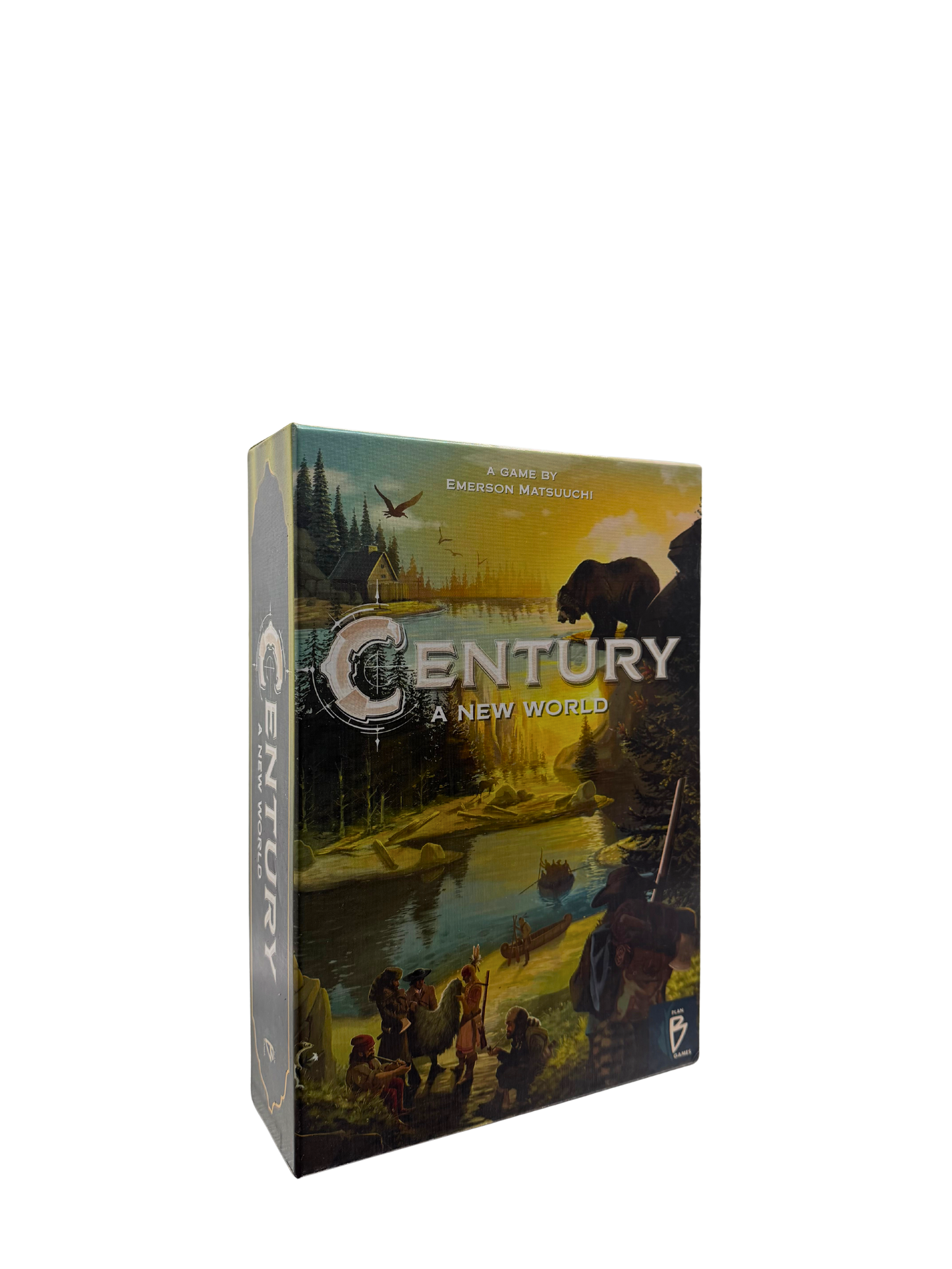 Century: A New World
