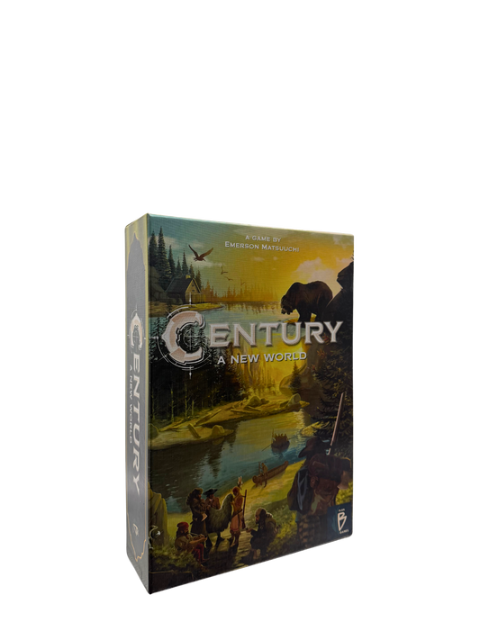 Century: A New World