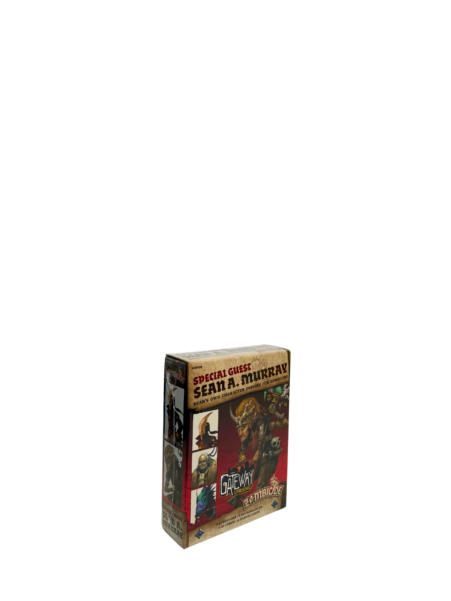 Zombicide: Green Horde Special Guest Box Ð Sean A. Murray (BNIS)