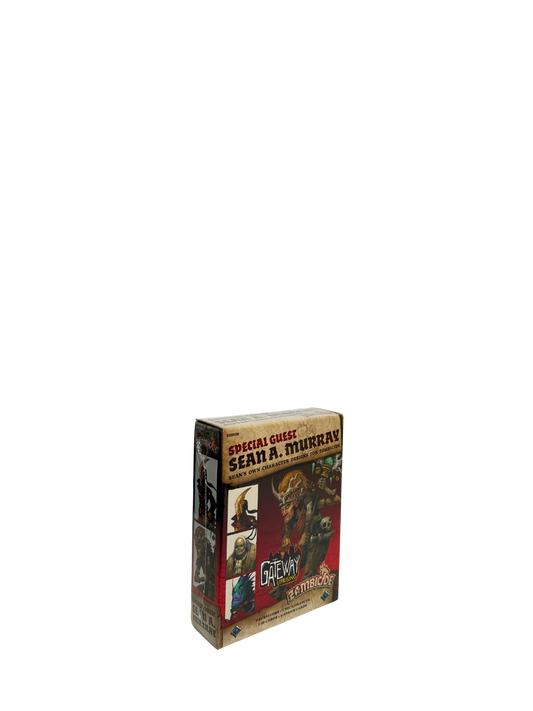 Zombicide: Green Horde Special Guest Box Ð Sean A. Murray (BNIS)