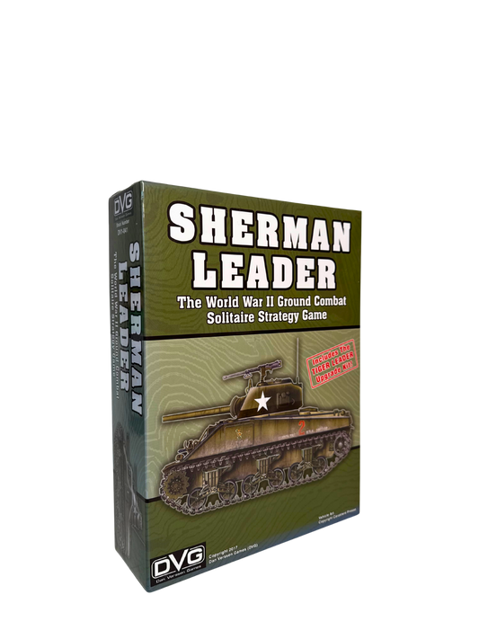Sherman Leader + Upgrade Kit