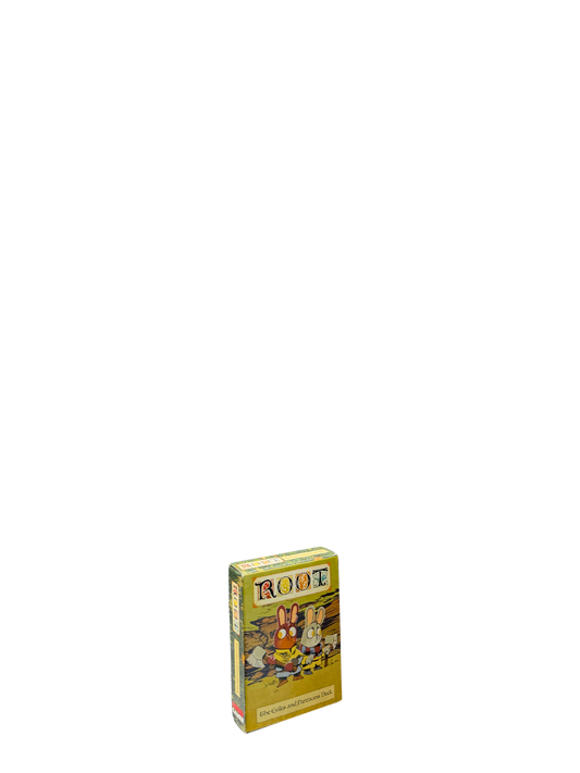 Root: The Exiles and Partisans Deck
