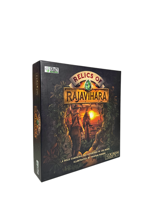 Relics of Rajavihara + Expansions