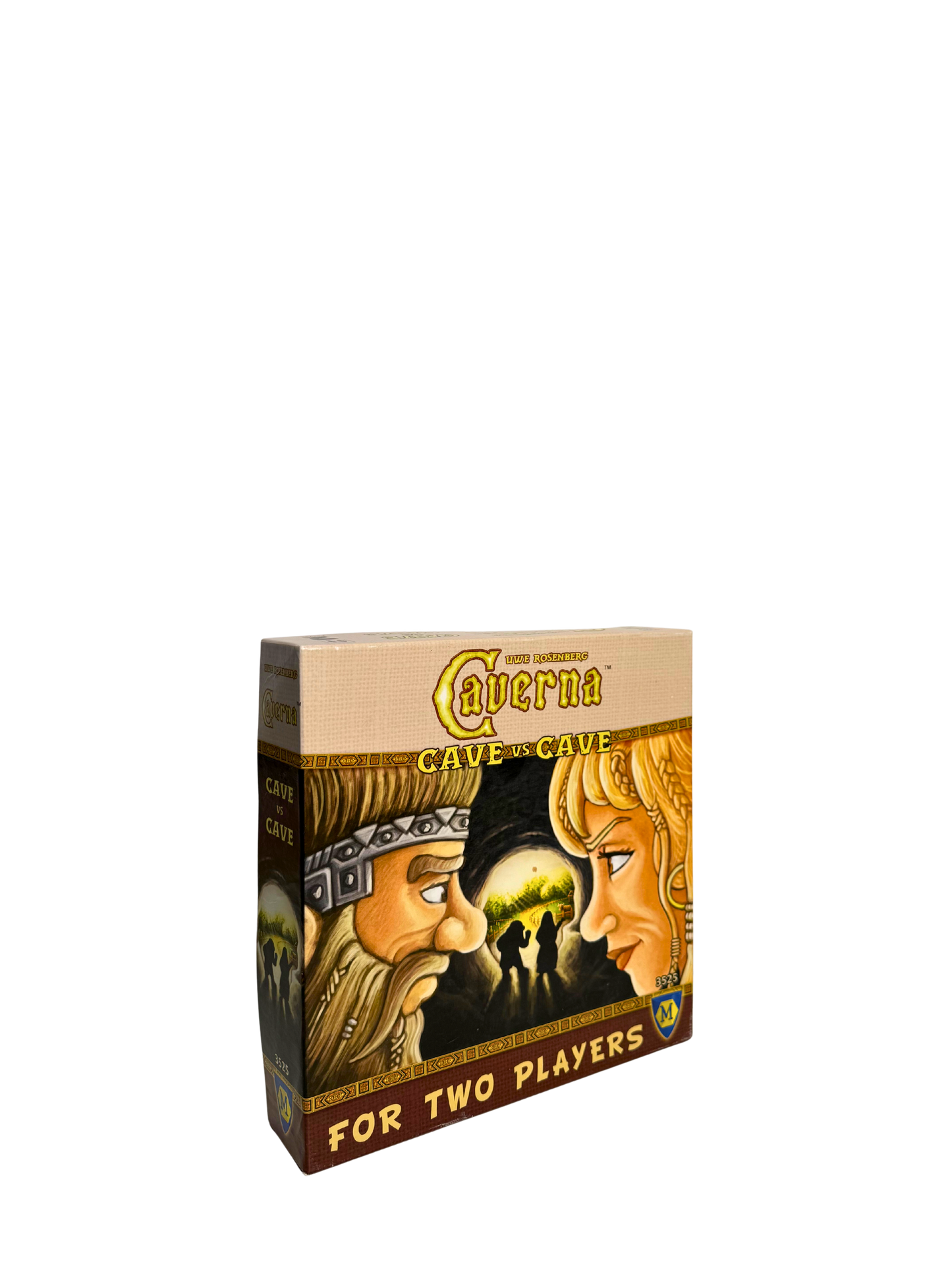 Caverna: Cave vs Cave