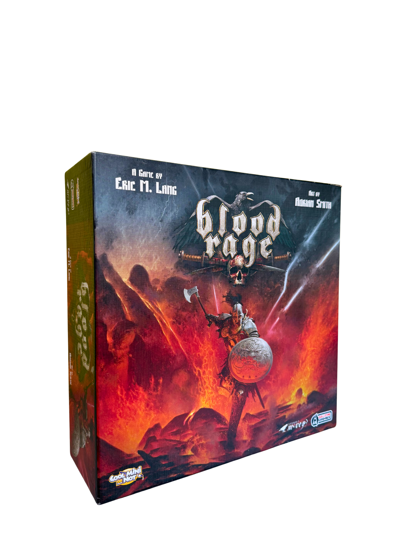 Blood Rage