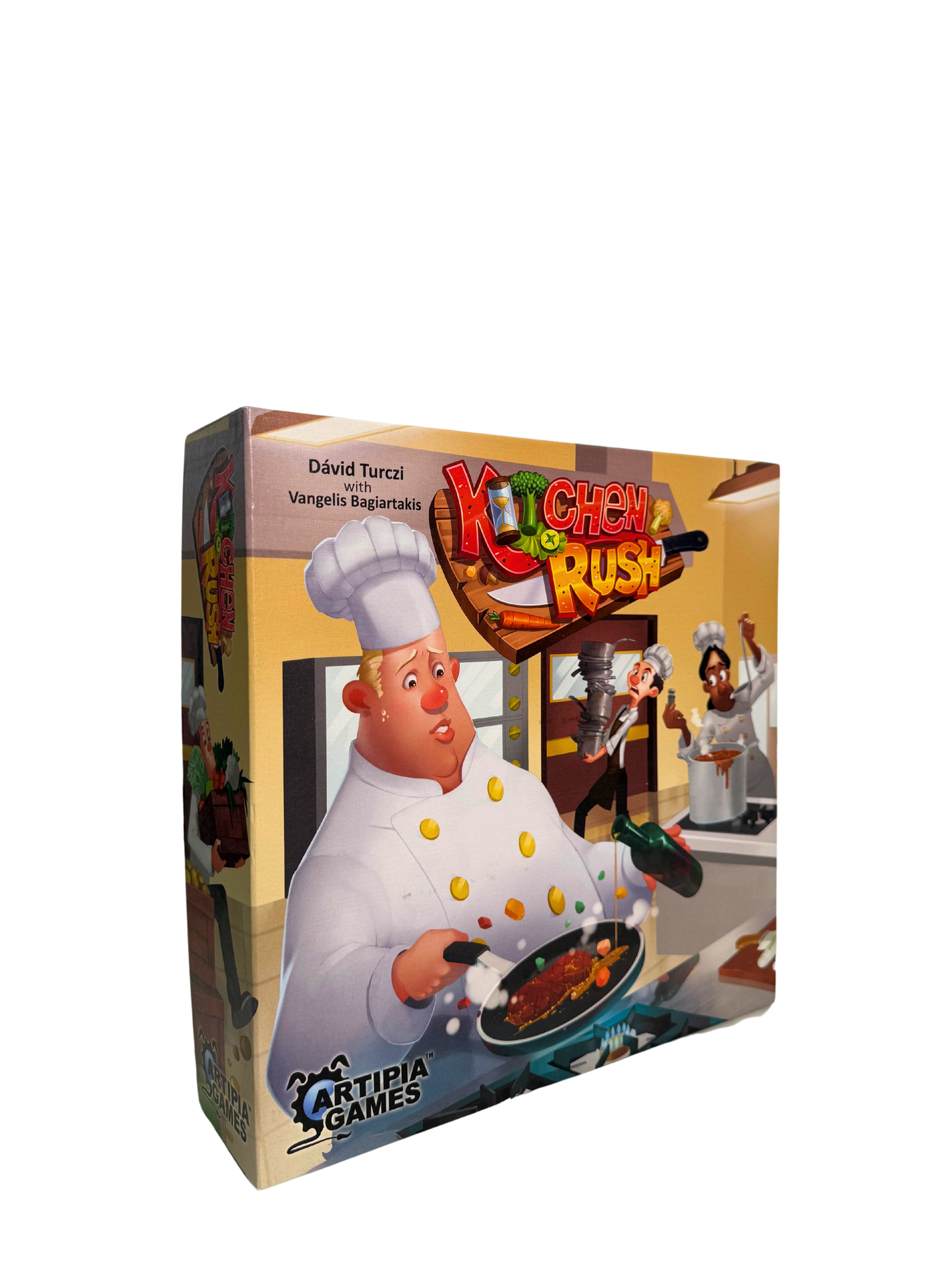 Kitchen Rush