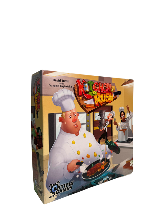 Kitchen Rush