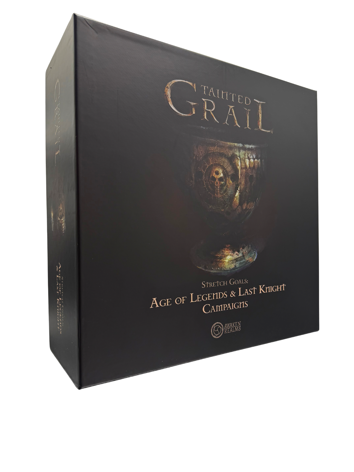 Tainted Grail: The Fall of Avalon + Multiple Expansions