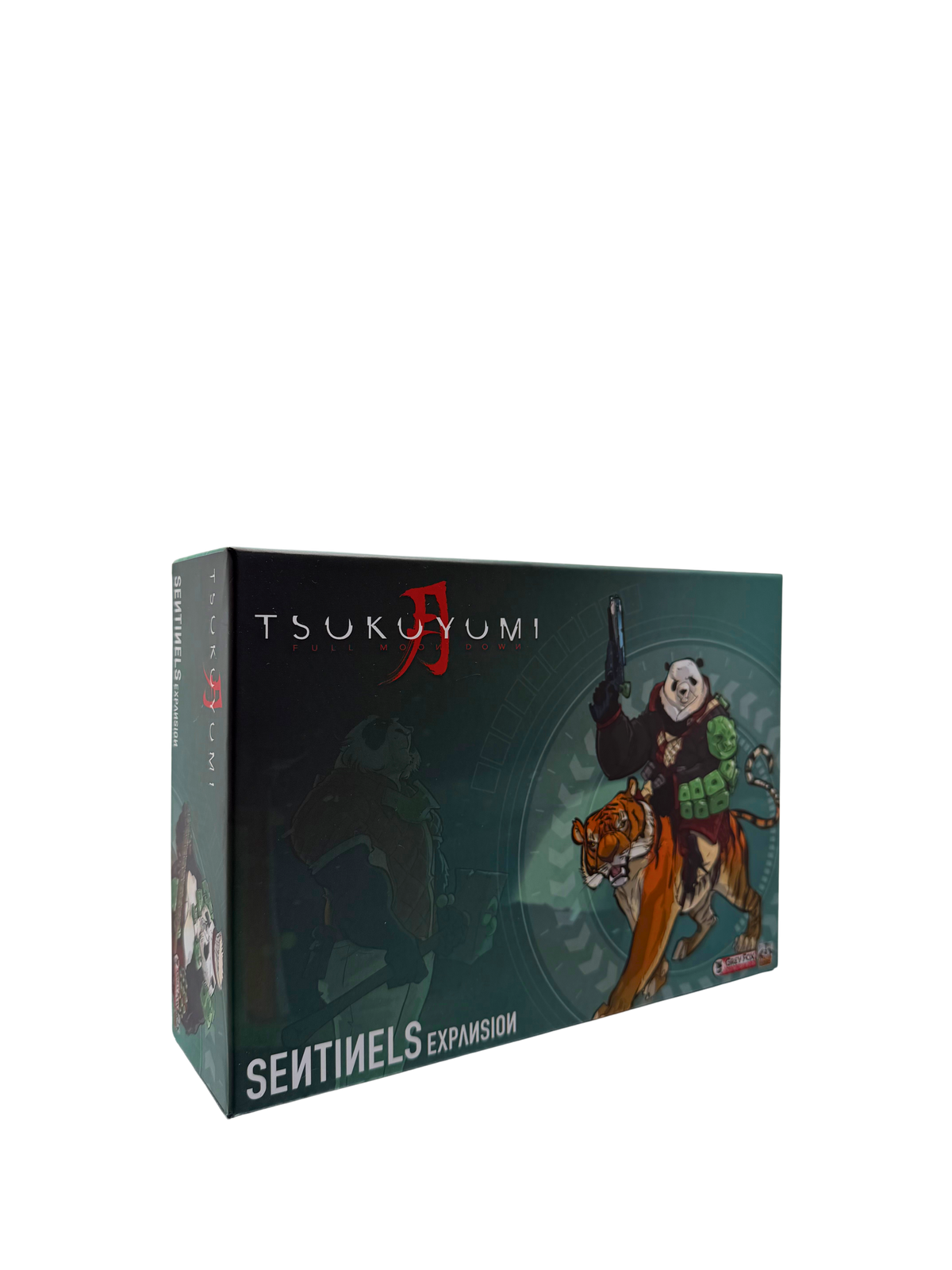 Tsukuyumi: Full Moon Down Kickstarter + Expansions & Stretch Goals