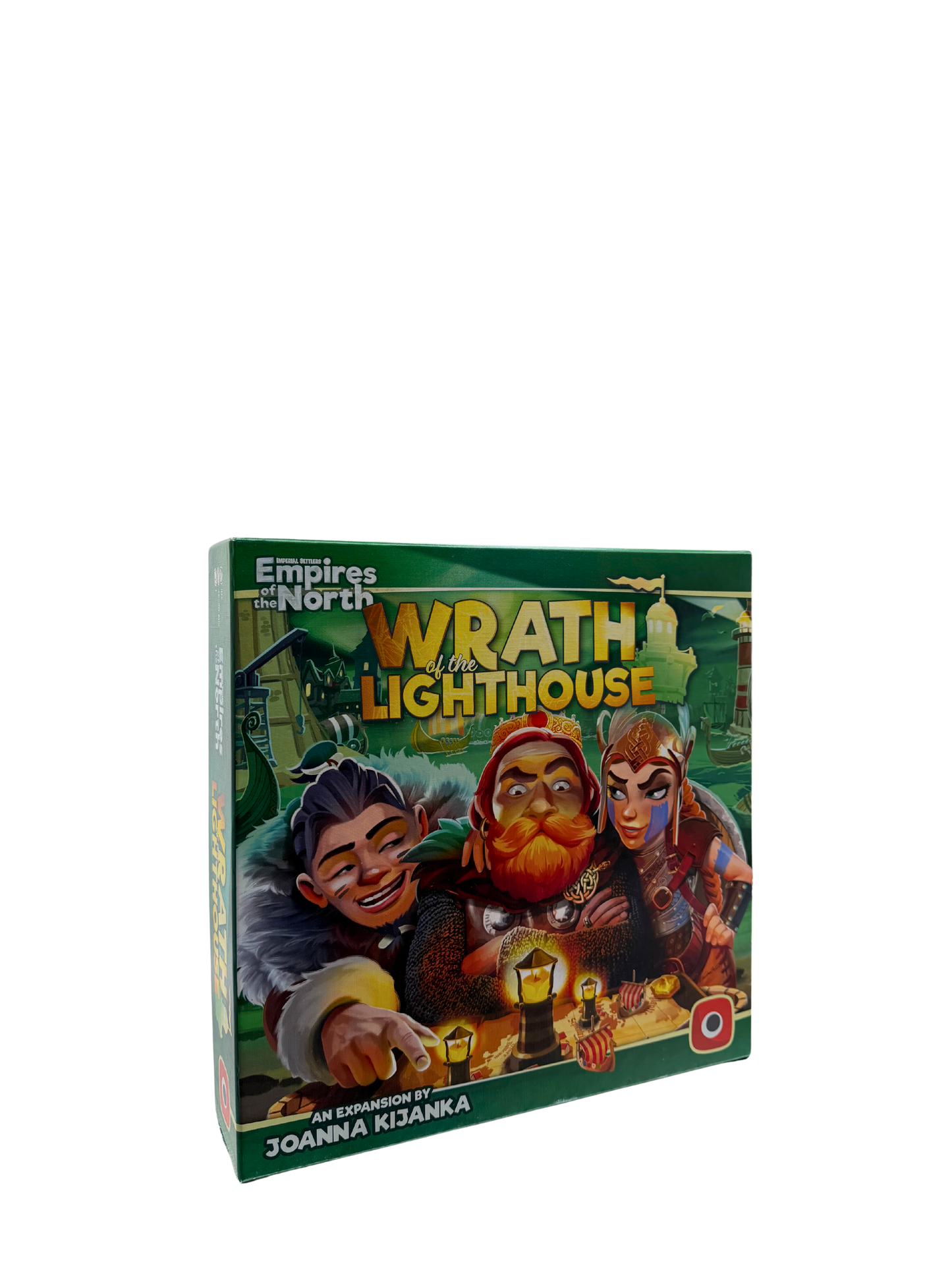 Imperial Settlers: Empires of the North + Expansion