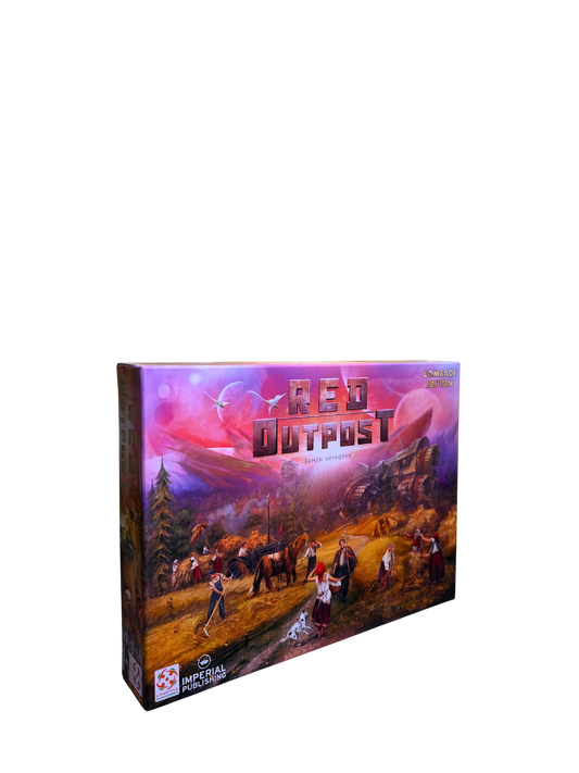 Red Outpost Comrade Edition