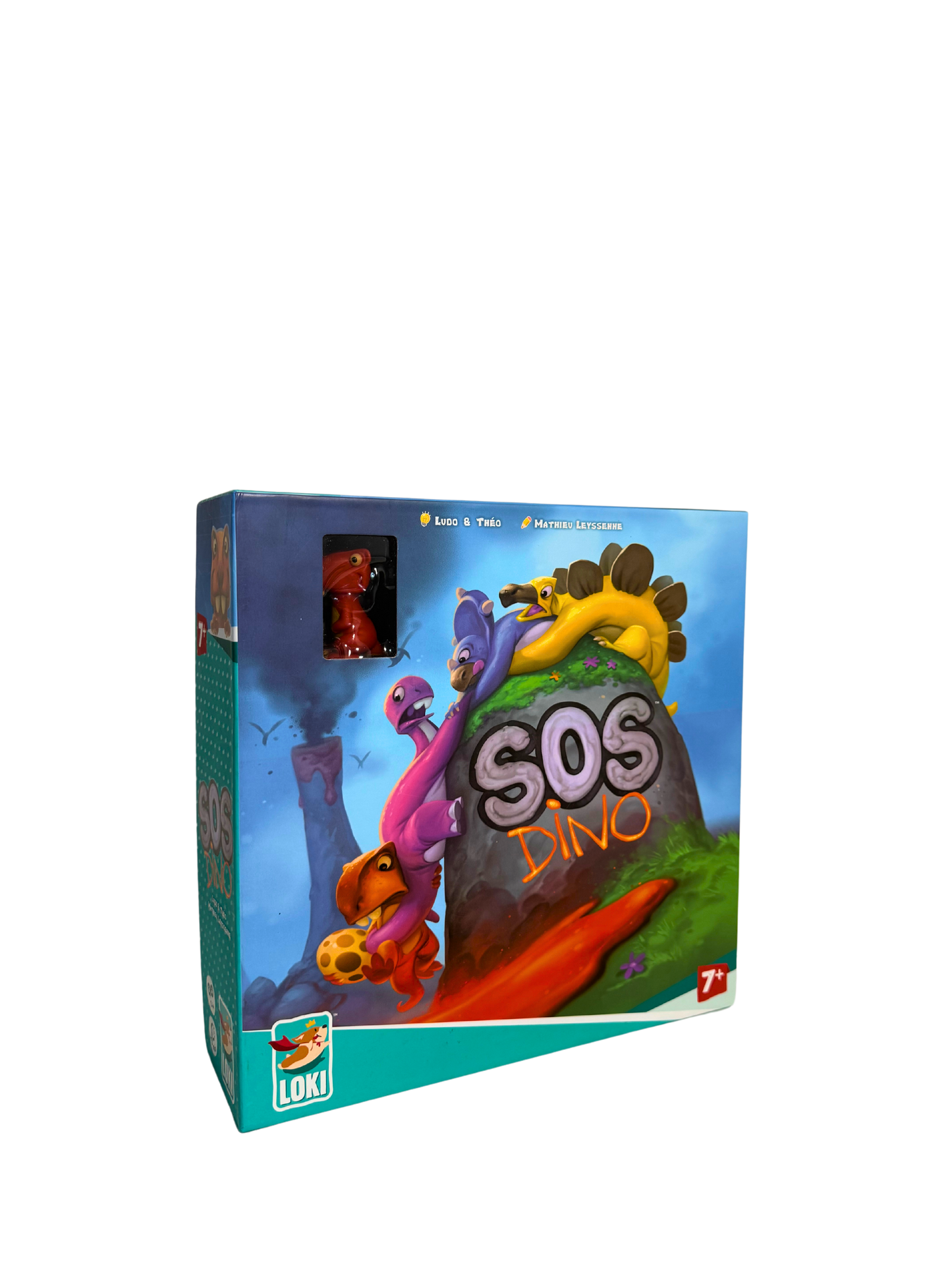 SOS Dino