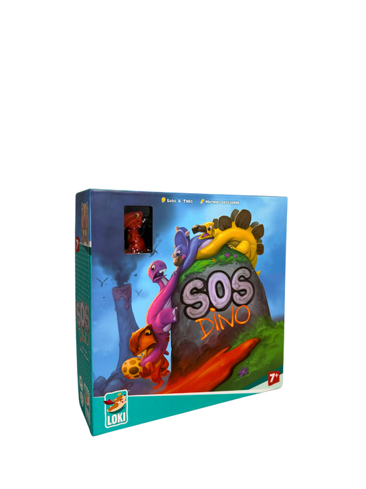 SOS Dino