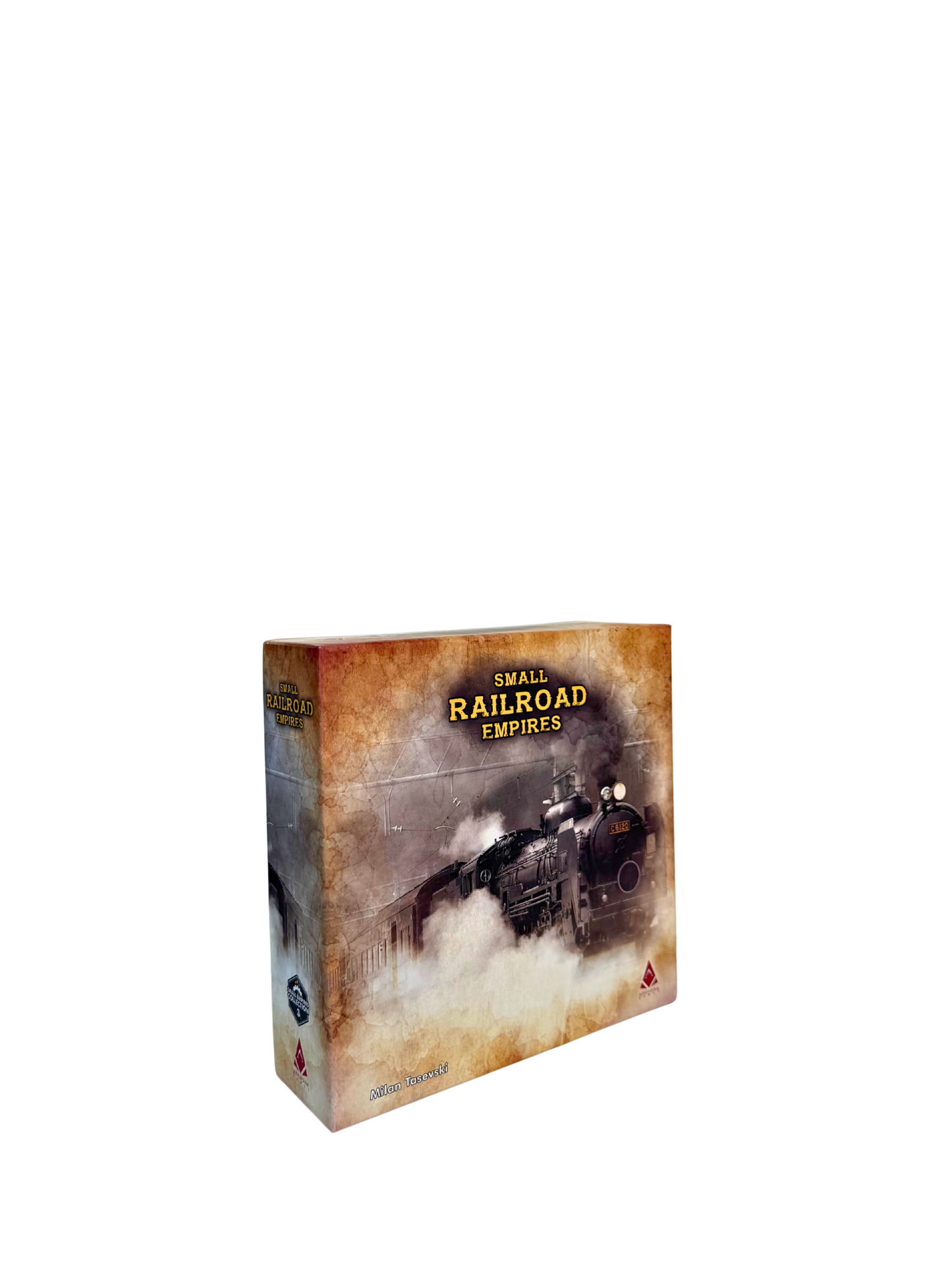 Small Railroad Empires + Upgrade Pack