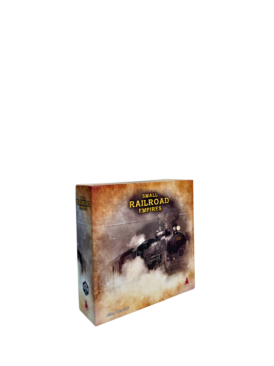 Small Railroad Empires + Upgrade Pack