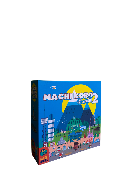 Machi Koro 2