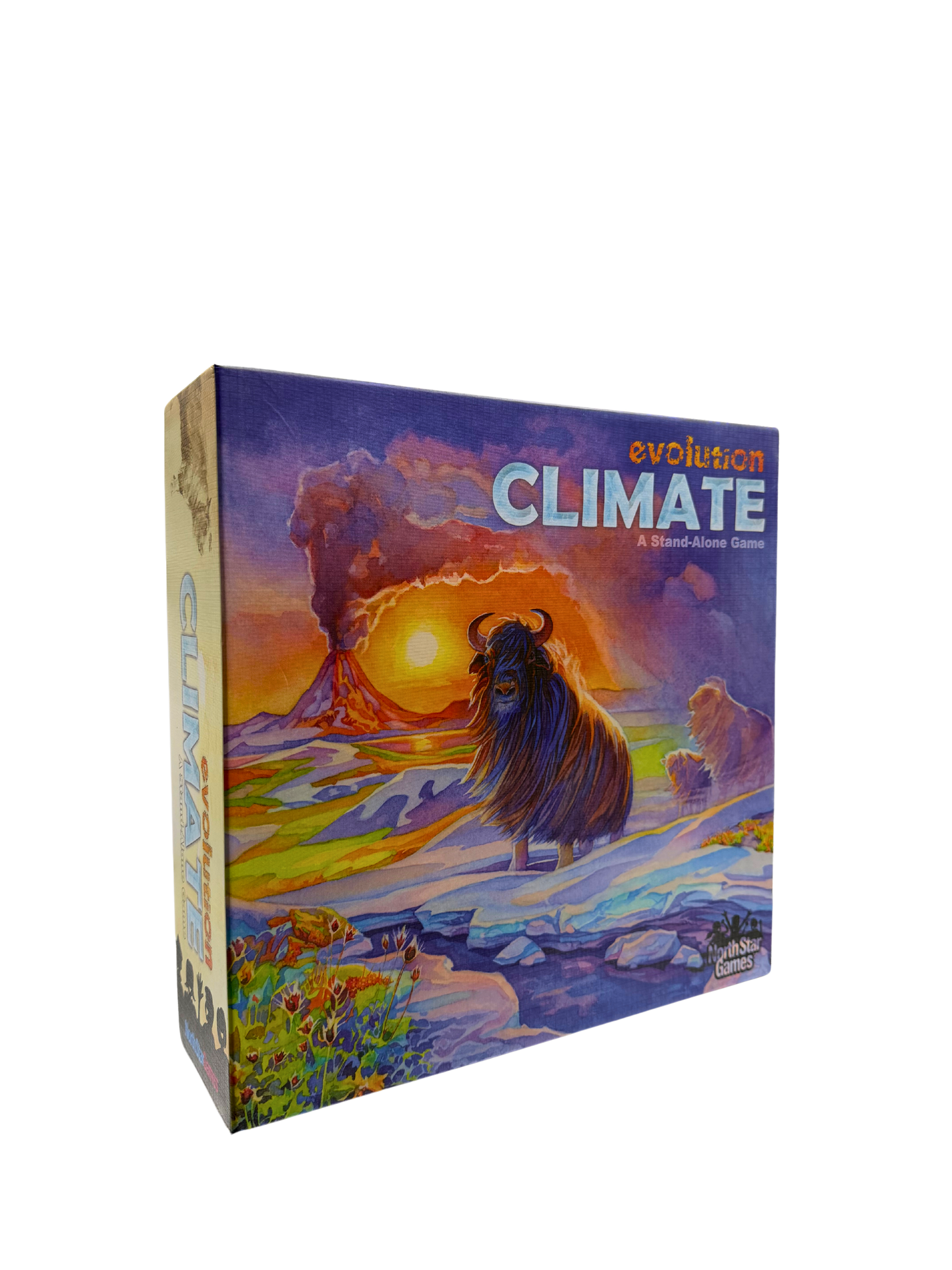 Evolution: Climate + Expansions + Promos