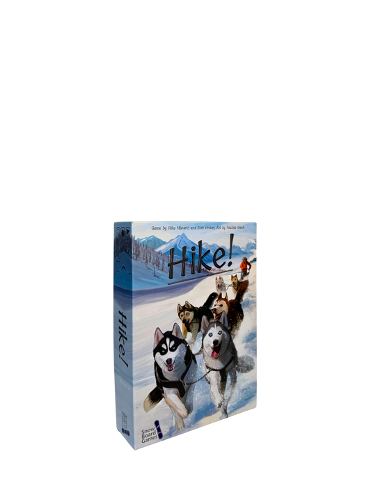 Hike!