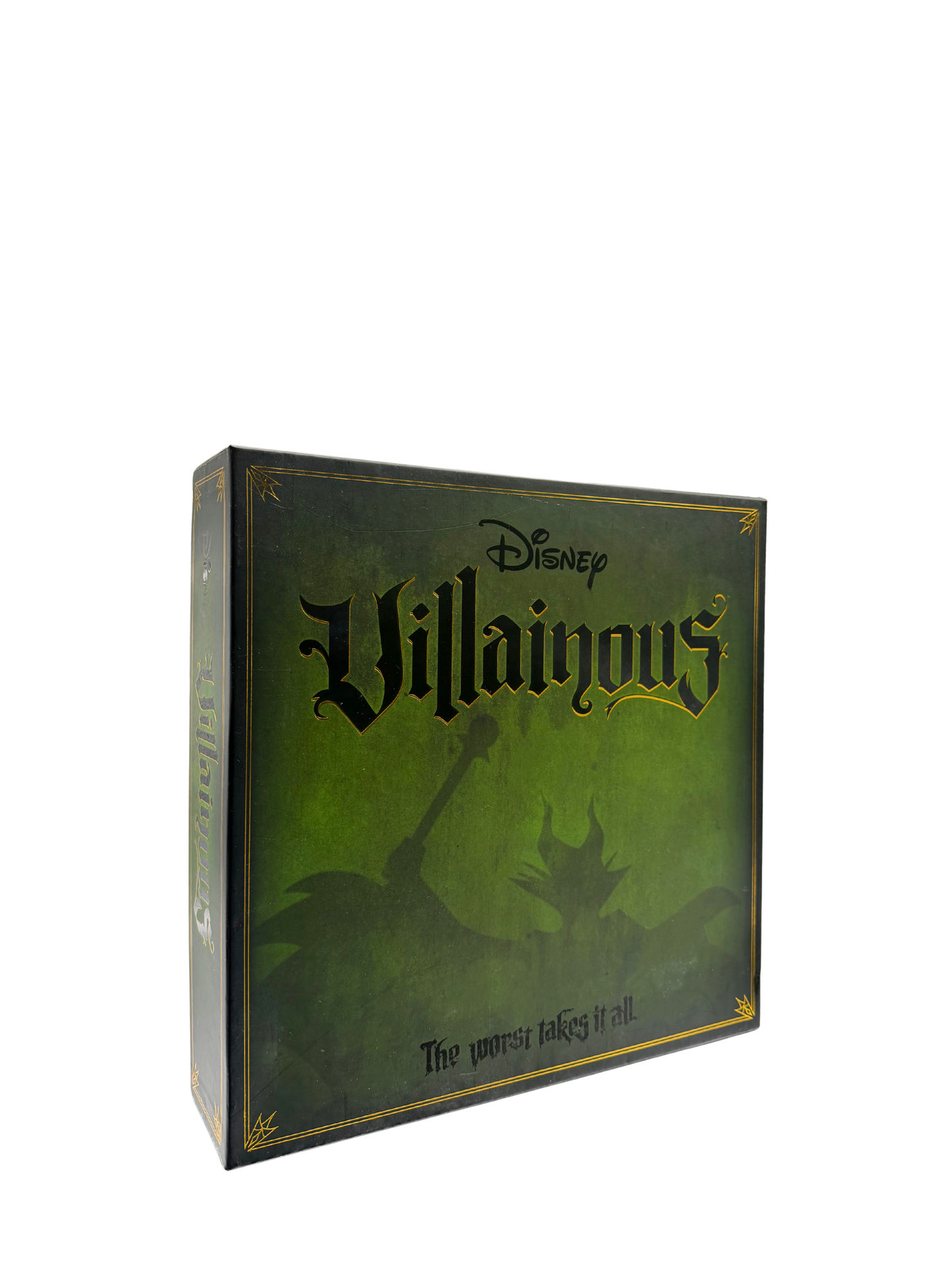 Disney Villainous: The Worst Takes It All + 3 Expansions