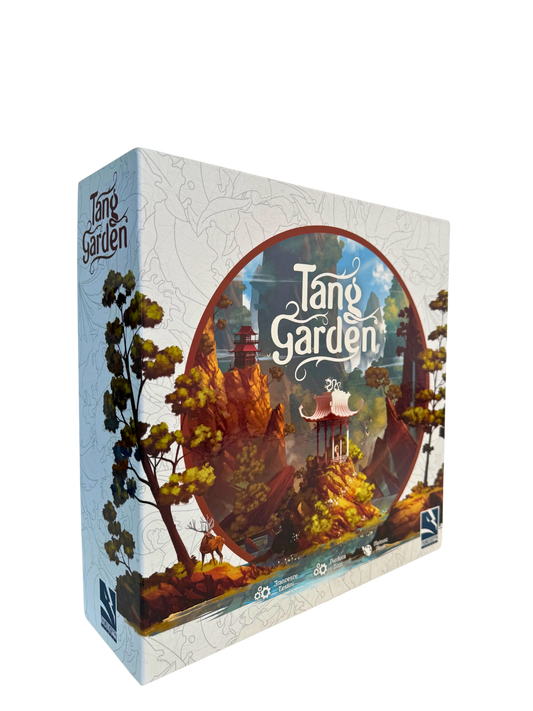 Tang Garden + Expansions