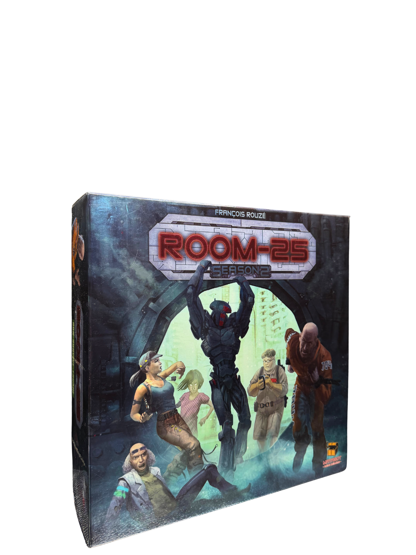 Room 25 + Expansions