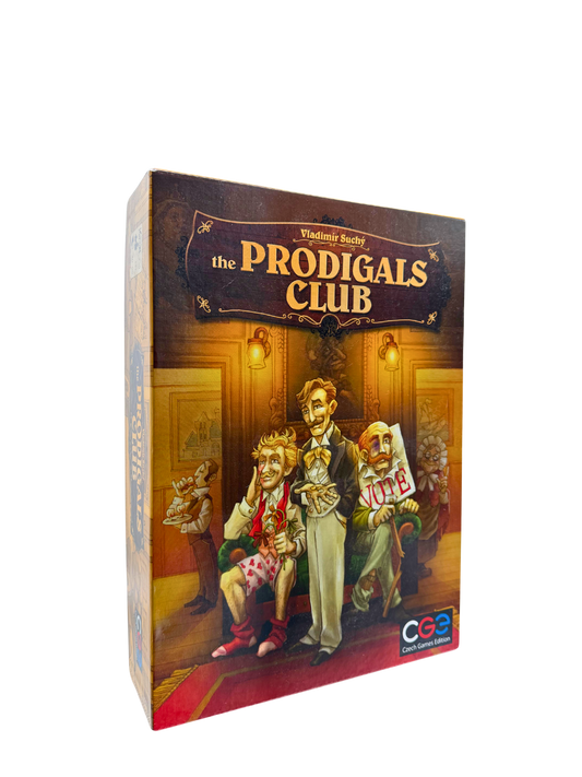 The Prodigals Club