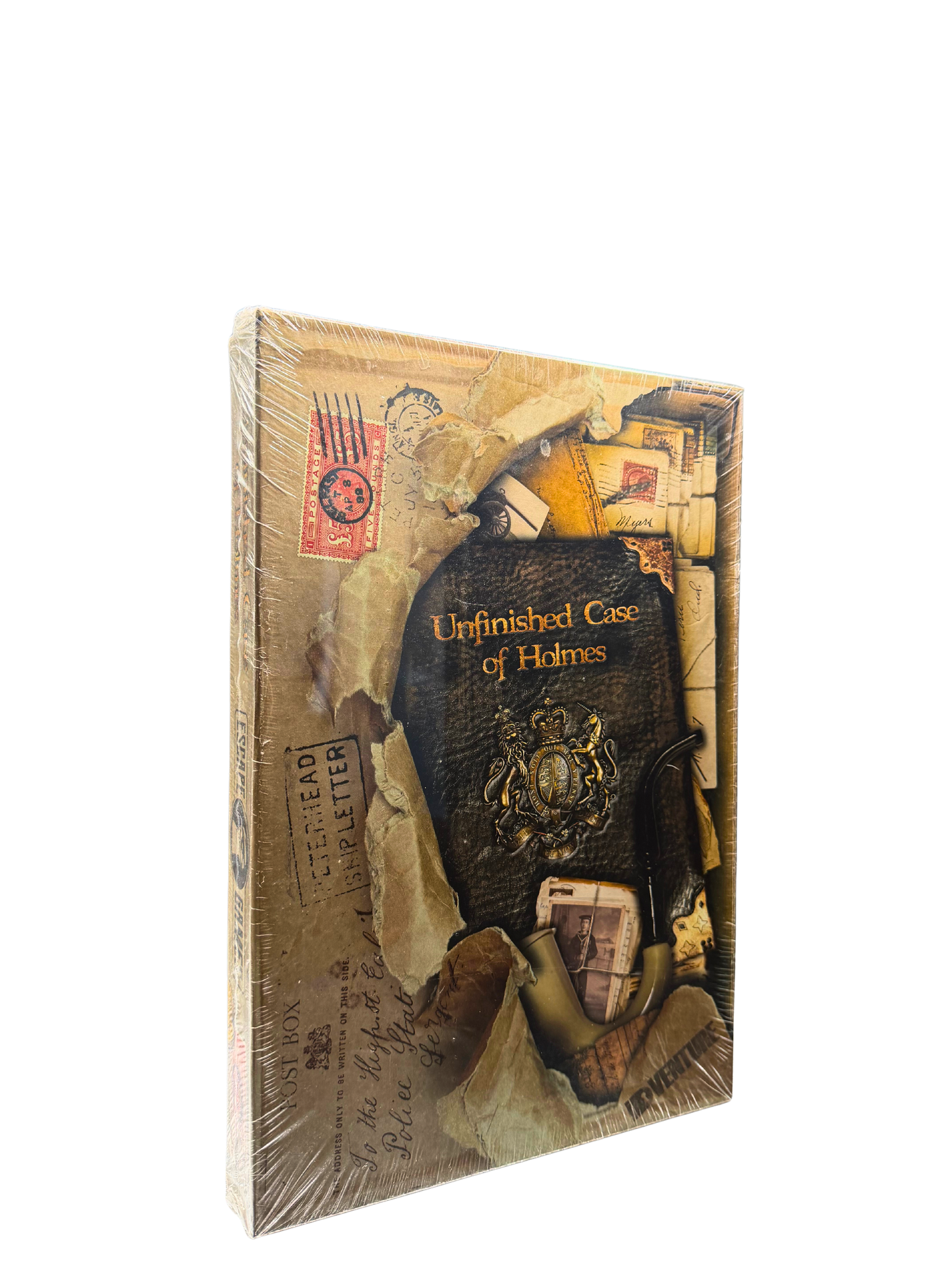 Unfinished Case of Holmes (BNIS)