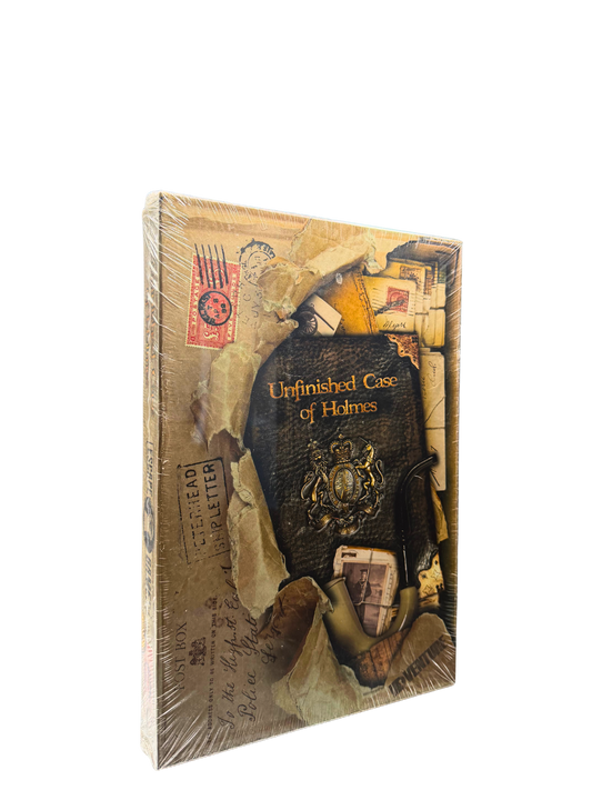Unfinished Case of Holmes (BNIS)