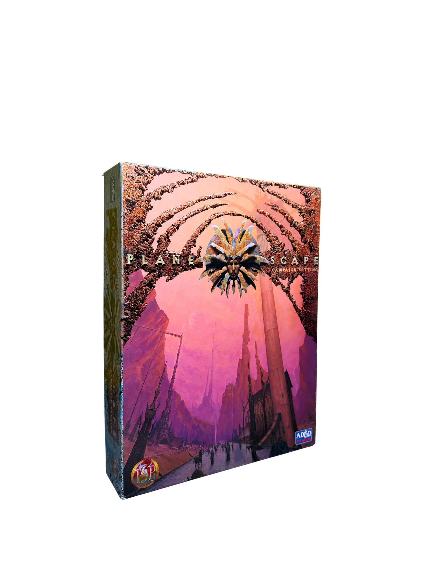 Advanced Dungeons & Dragons - Planescape: Campaign Setting 2nd Edition (Boxed Set)