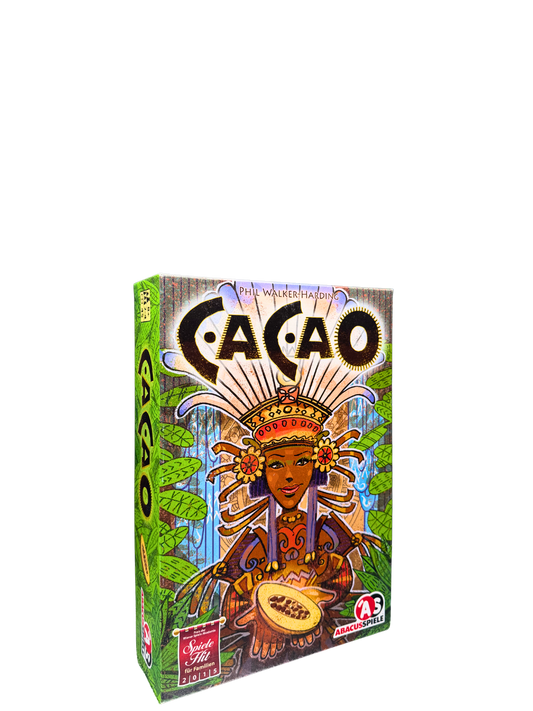 Cacao (German - Language Independent)