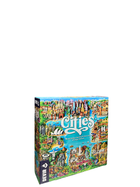 Cities