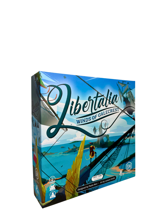 Libertalia: Winds of Galecrest