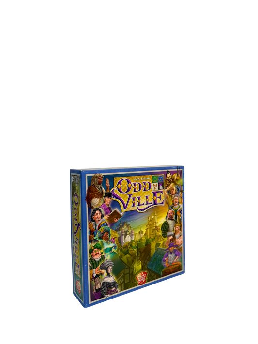 OddVille