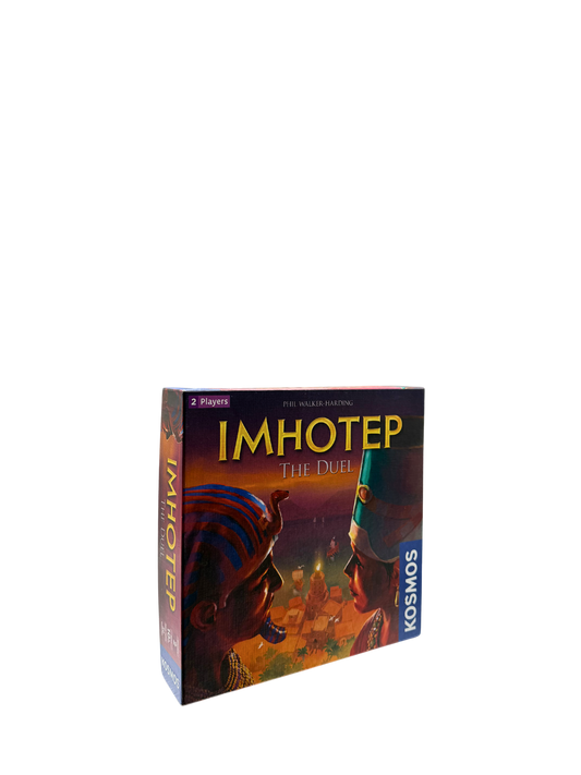 Imhotep: The Duel
