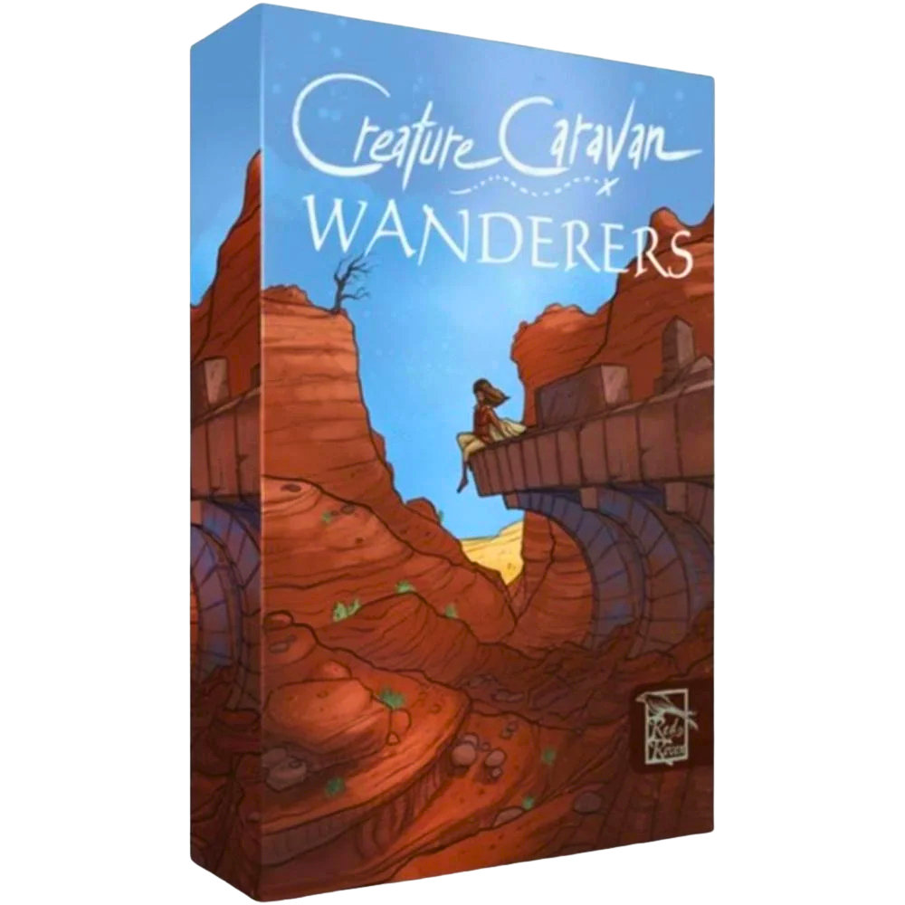 Creature Caravan: Wanderers