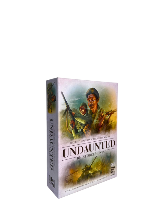 Undaunted Reinforcements