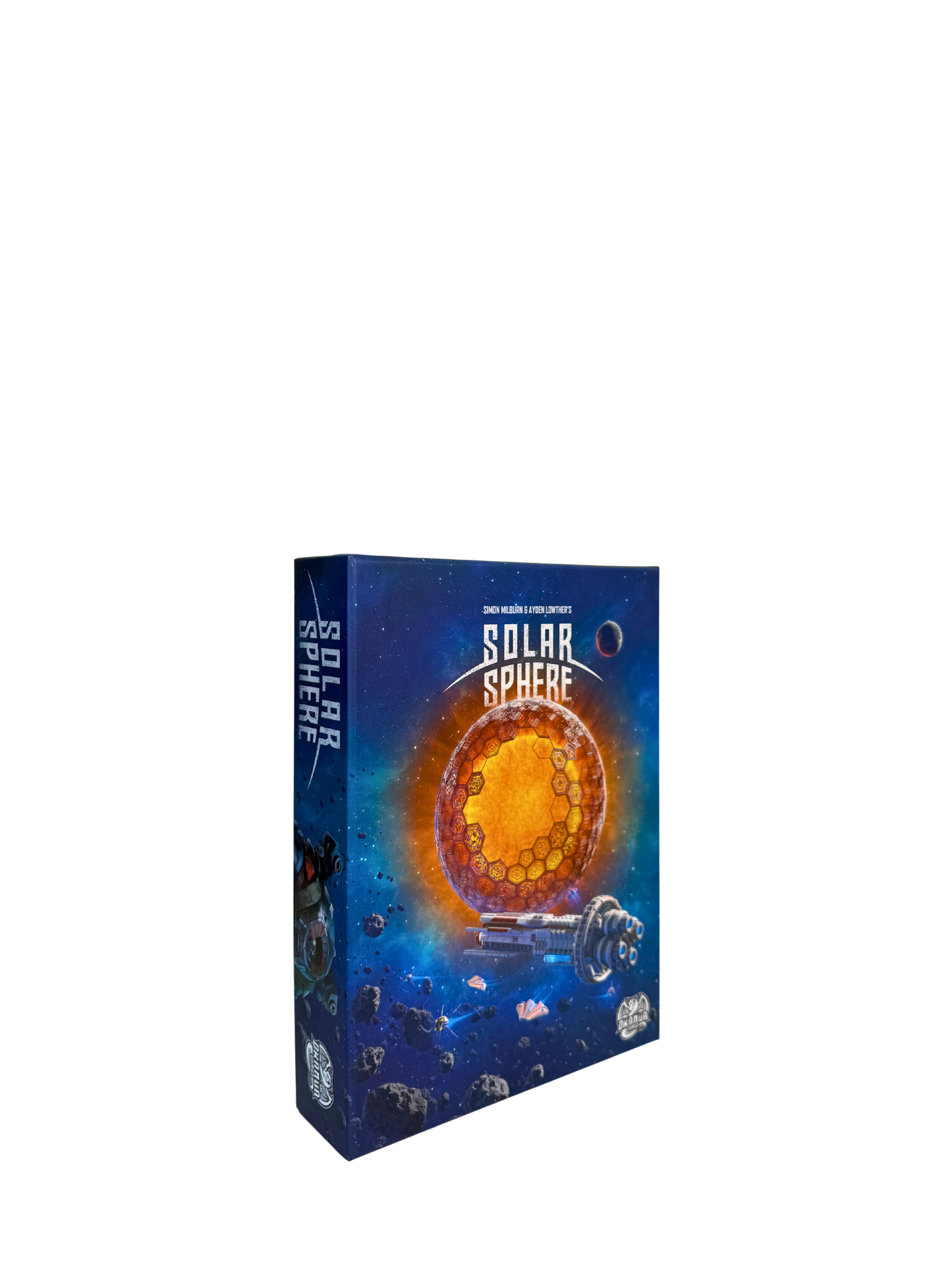 Solar Sphere + Expansion
