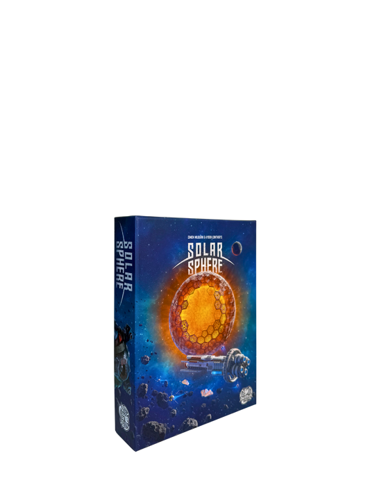 Solar Sphere + Expansion