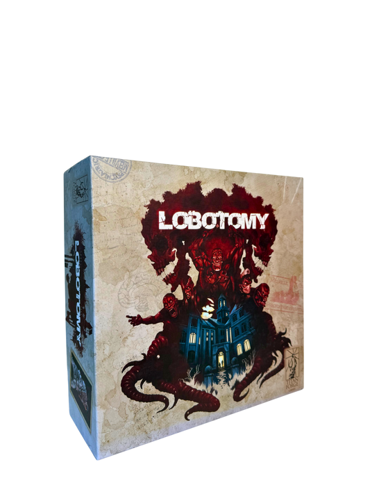 Lobotomy + Expansion