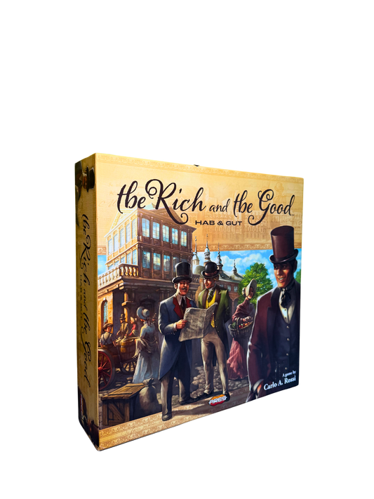 The Rich and the Good