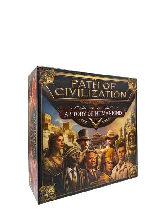 Path of Civilization