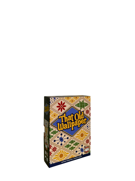 That Old Wallpaper